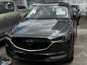 Mazda CX-5 2.2 Diesel AWD 2019 Gray