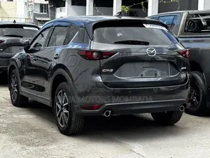 Mazda CX-5 2.2 Diesel AWD 2019 Gray