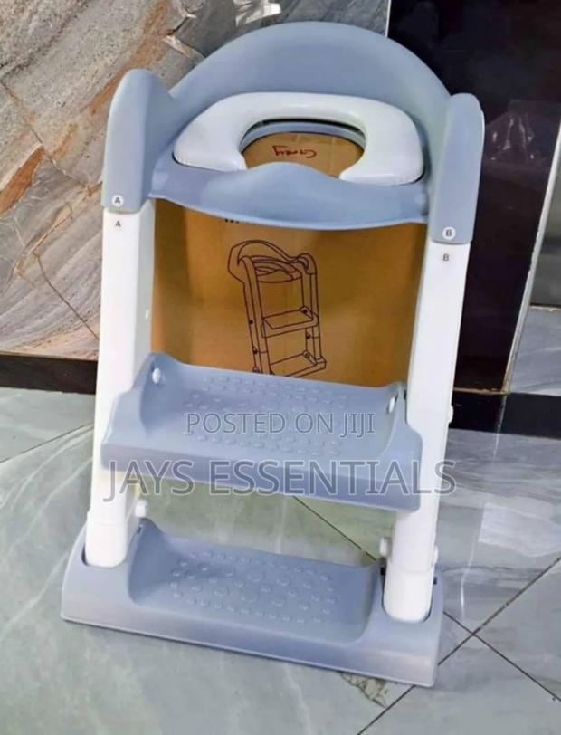 Kids Potty Training Ladder - main view