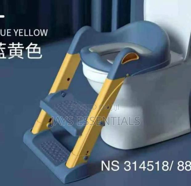 Kids Potty Training Ladder - thumbnail 2