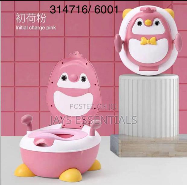 High Quality Baby Potty - main view