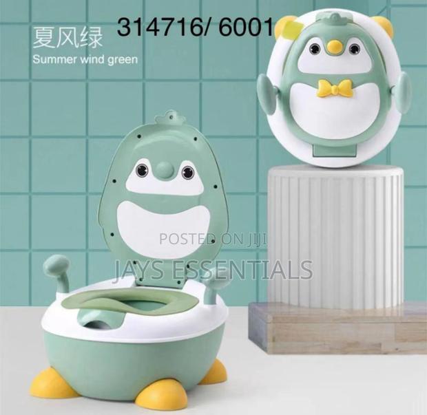 High Quality Baby Potty - thumbnail 3