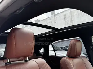 Toyota Harrier 2.0 4WD 2018 Black