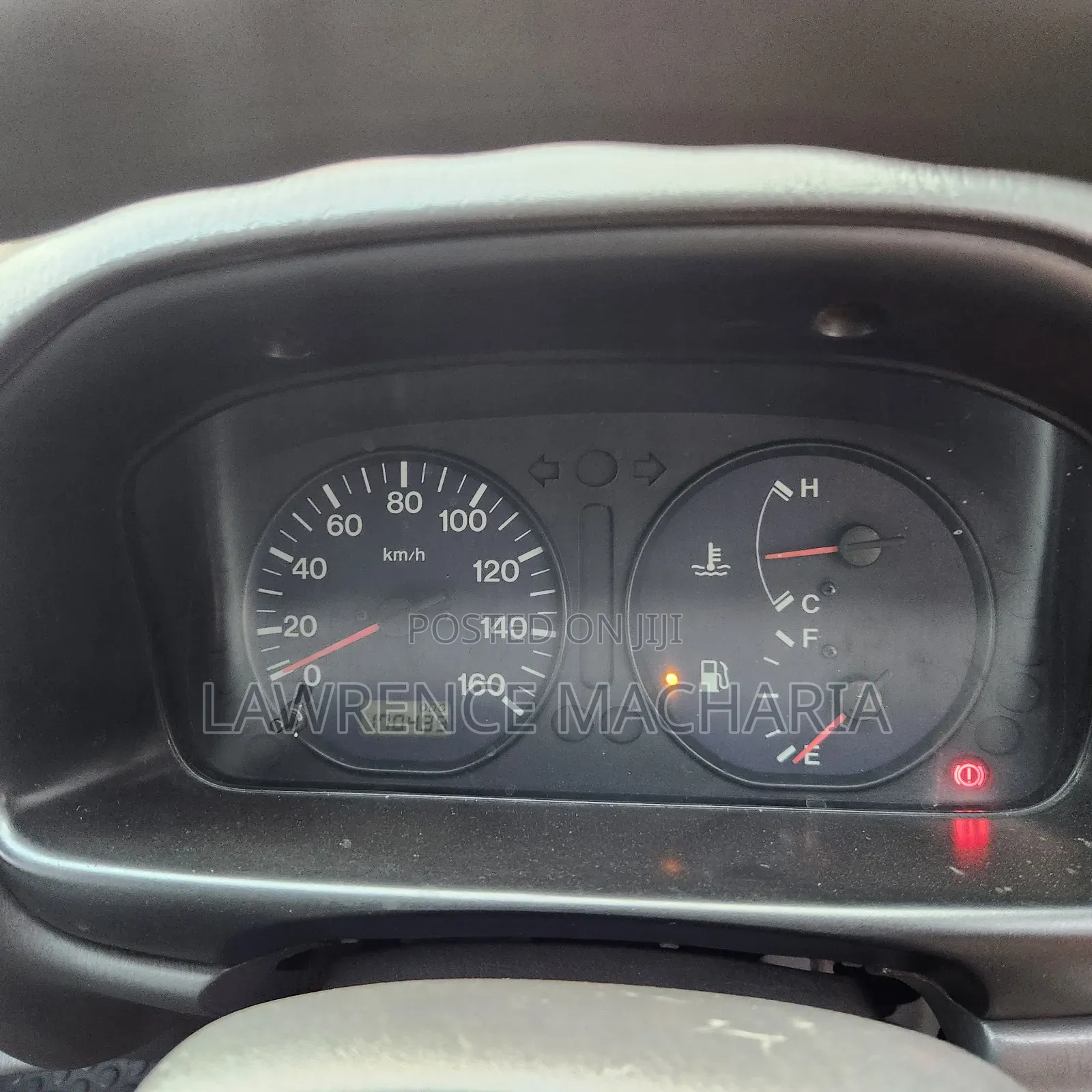 Mazda Bongo 2009 White