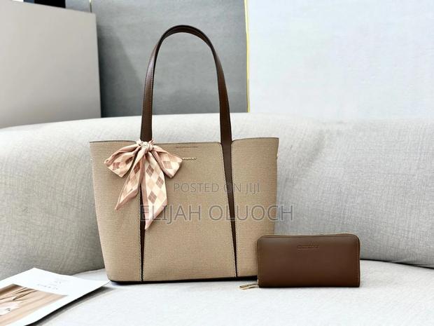 2in 1 Fancy Leather Handbag,Shoulder Bags - thumbnail 2