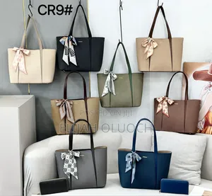 2in 1 Fancy Leather Handbag,Shoulder Bags