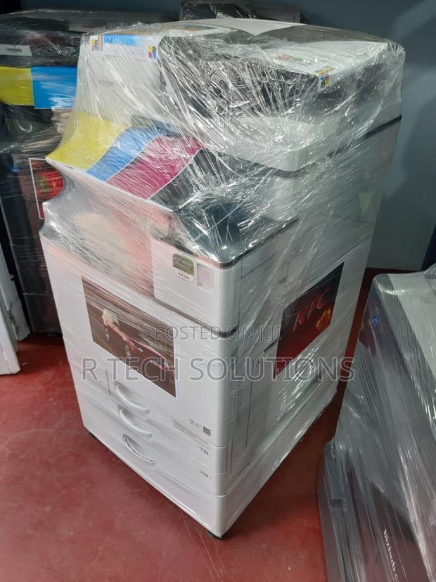 Ricoh MPC-2003 High Tech Color and B/W A4-A3 Photocopier