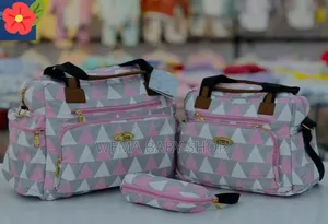 4 in 1 Baby Diaper Bag