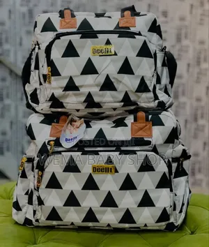 4 in 1 Baby Diaper Bag