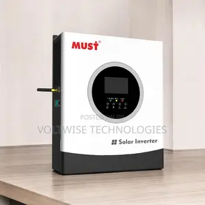 Must Pv1800 5kva Inverter With MPPT Charger