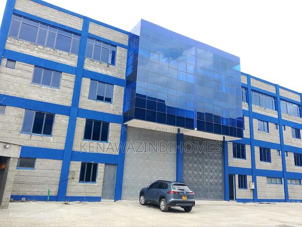 New Godown for Rent Syokimau 7500 SQFT -