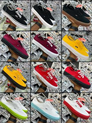 Double Sole Vans Available - thumbnail 2