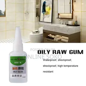 Multifunctional Waterproof Strong Super Adhesive Glue - 50g