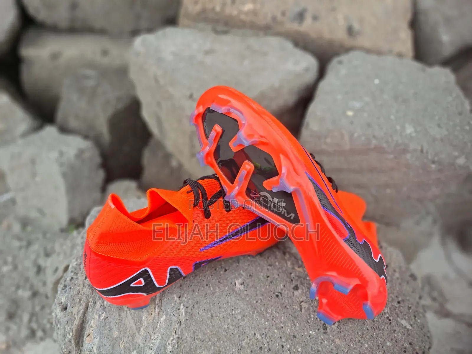 Nike Zoom Football Boots