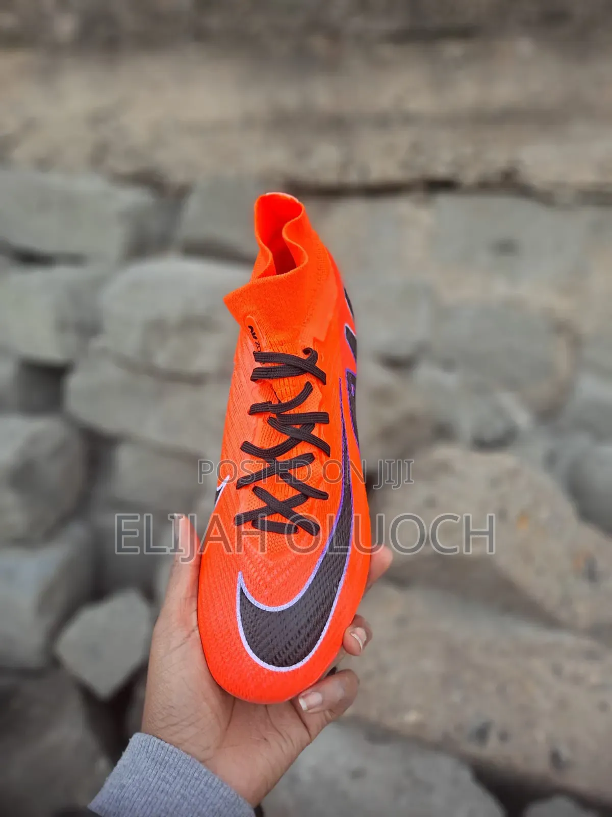 Nike Zoom Football Boots