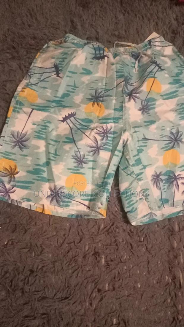 Executive Men Beach Shorts - main view