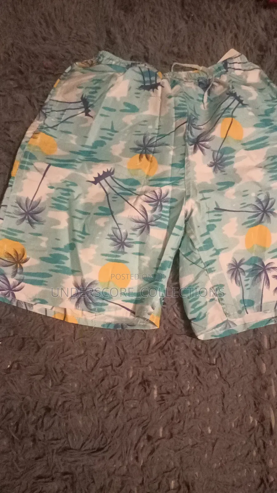 Executive Men Beach Shorts
