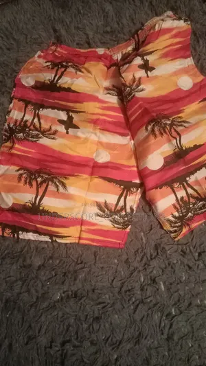 Executive Men Beach Shorts