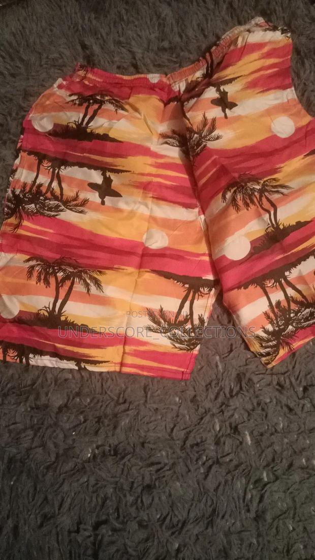 Executive Men Beach Shorts - thumbnail 2