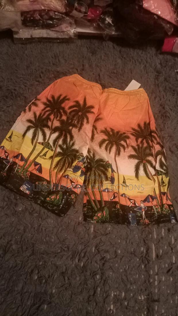High Quality Beach Shorts - main view