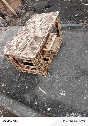 Coffee Table Pallet on Sale - main view