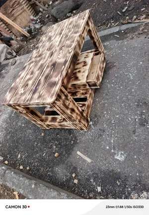 Coffee Table Pallet on Sale