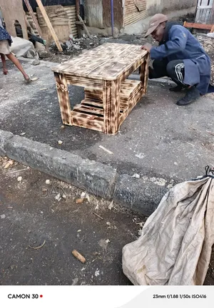 Coffee Table Pallet on Sale