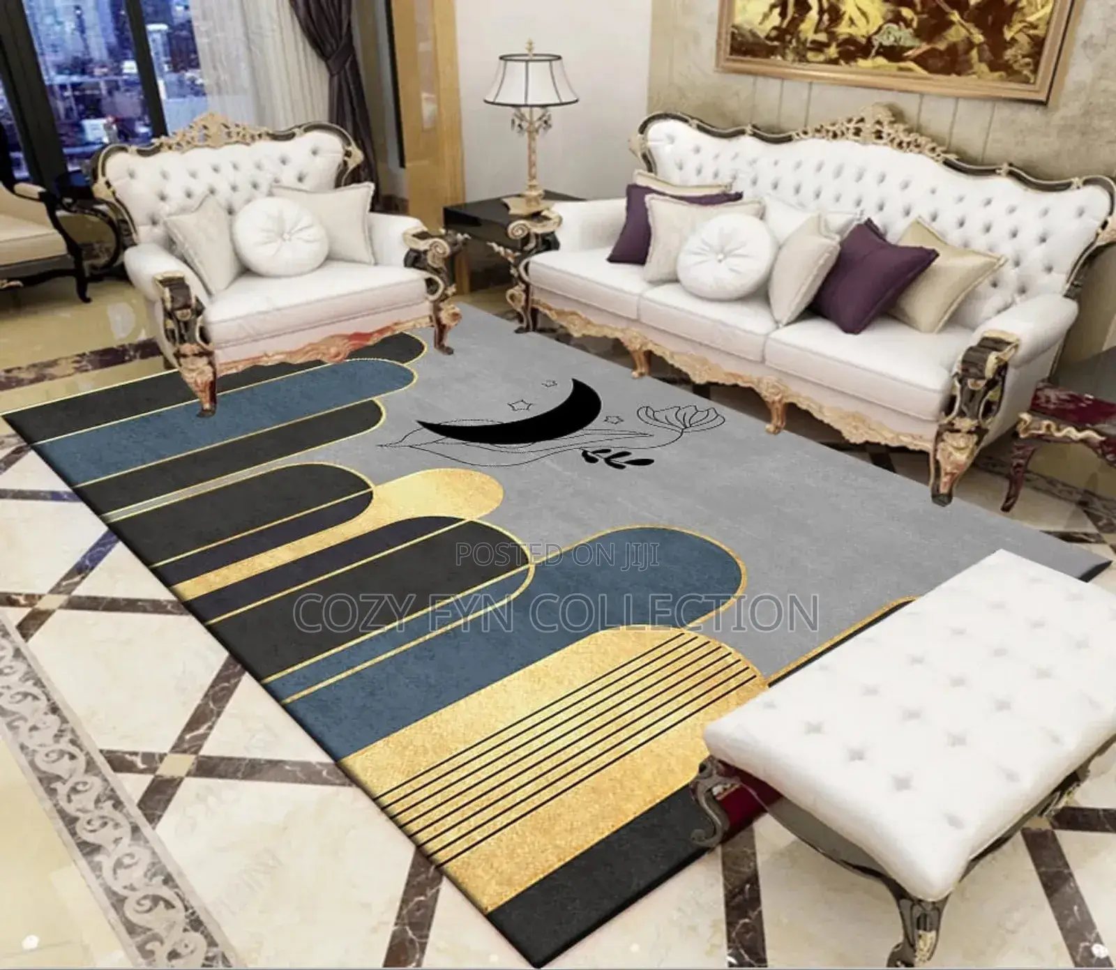 3d Carpets