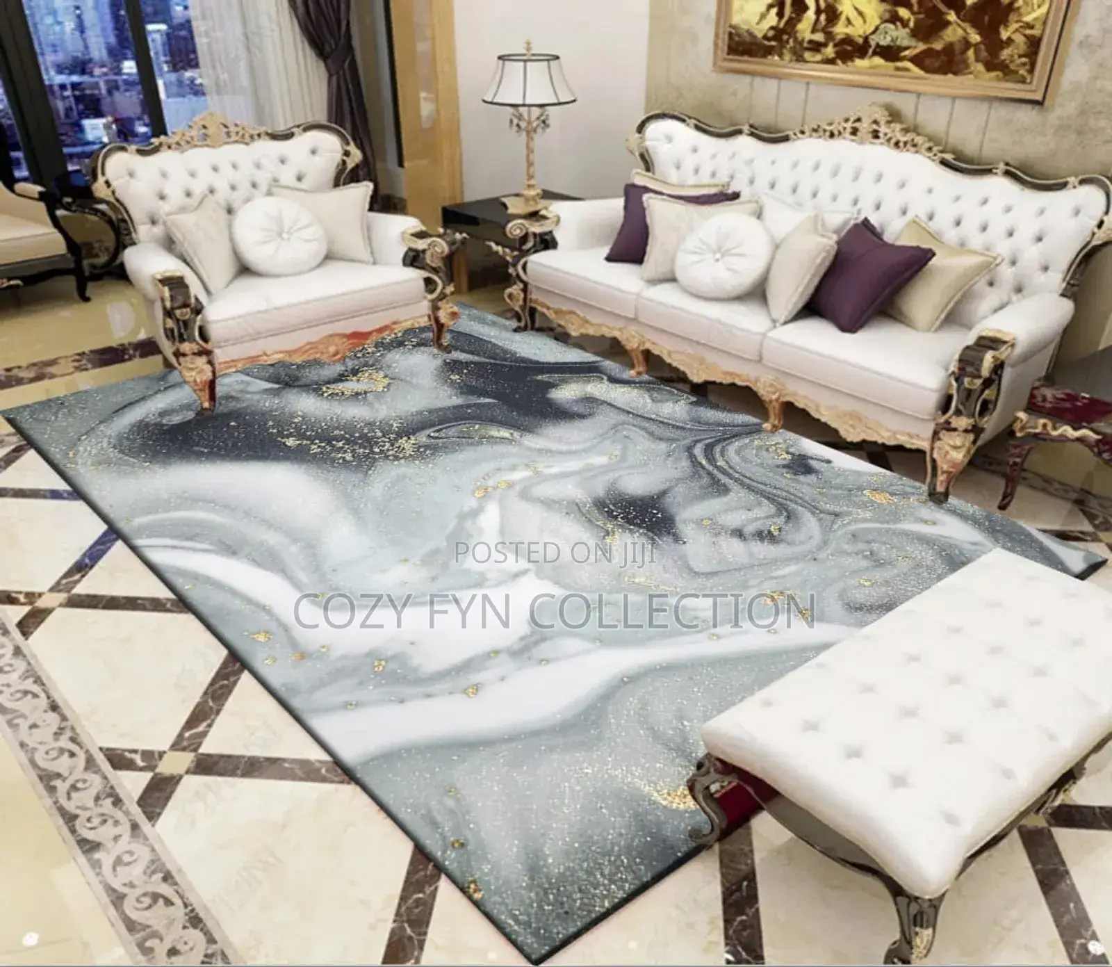 3d Carpets