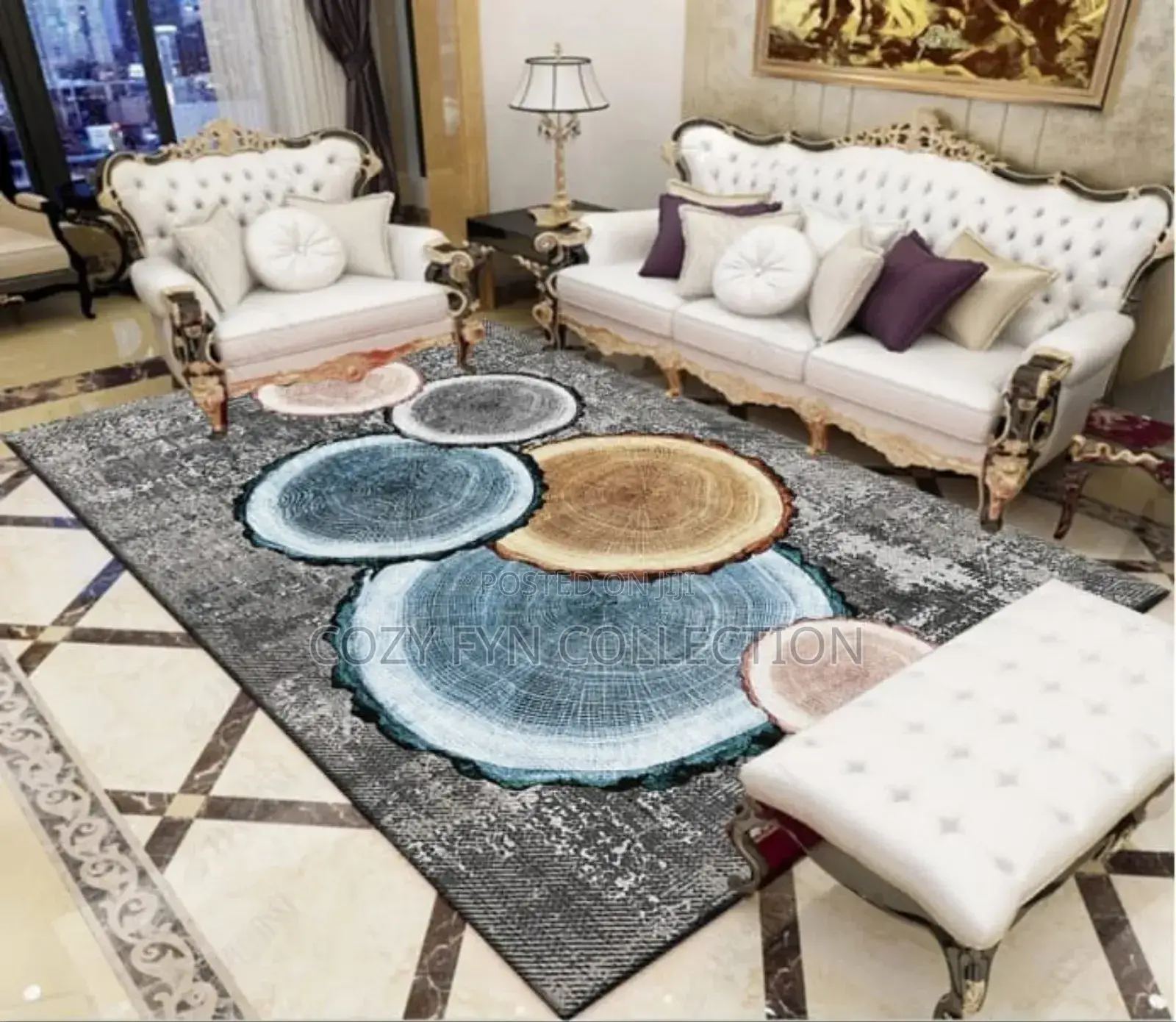 3d Carpets