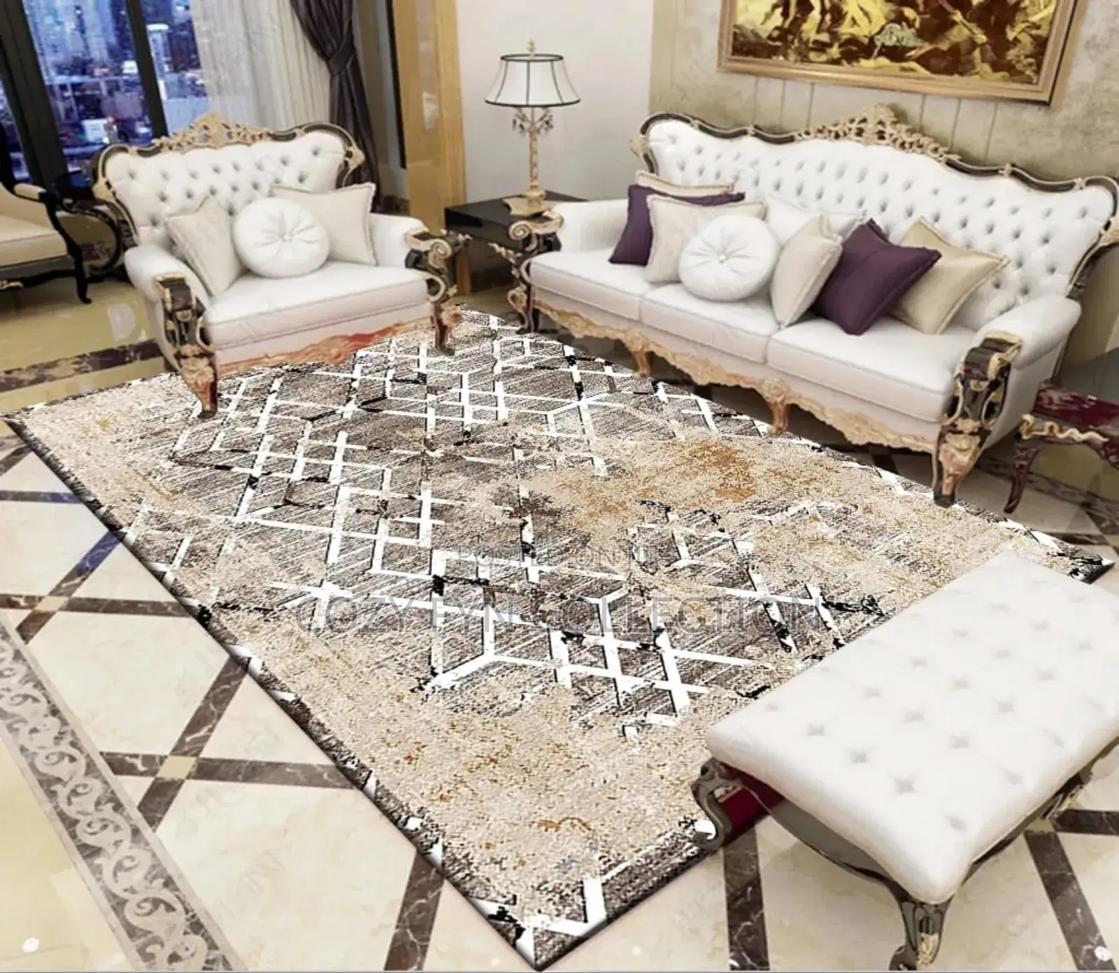 3d Carpets