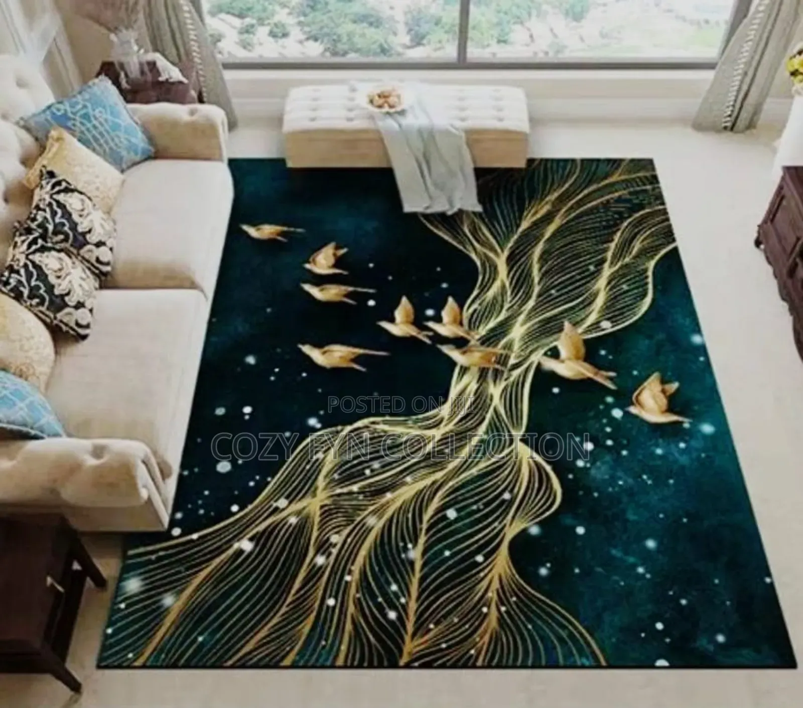 3d Carpets