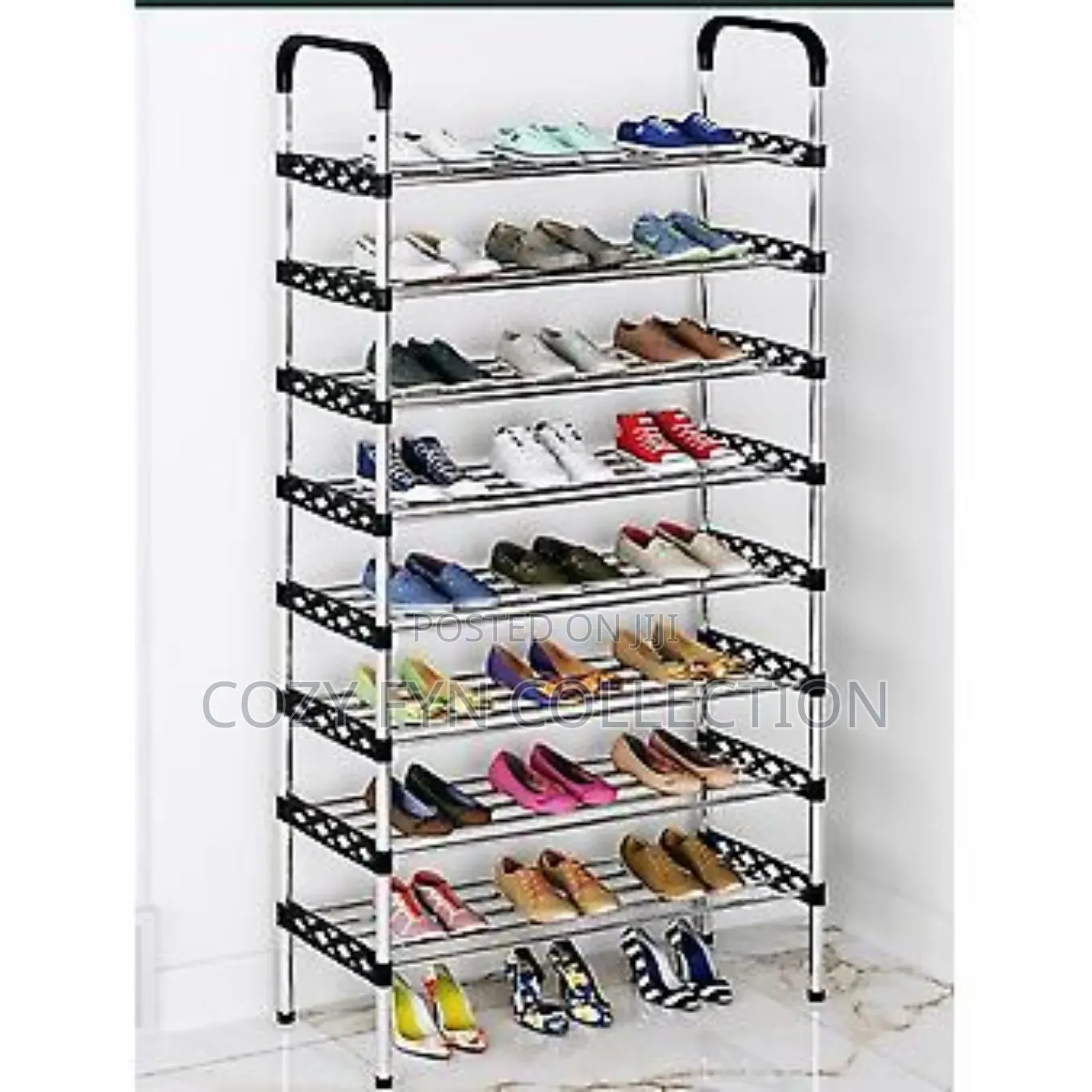Shoerack 7layer