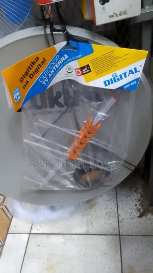 Advanced Digital Aerial