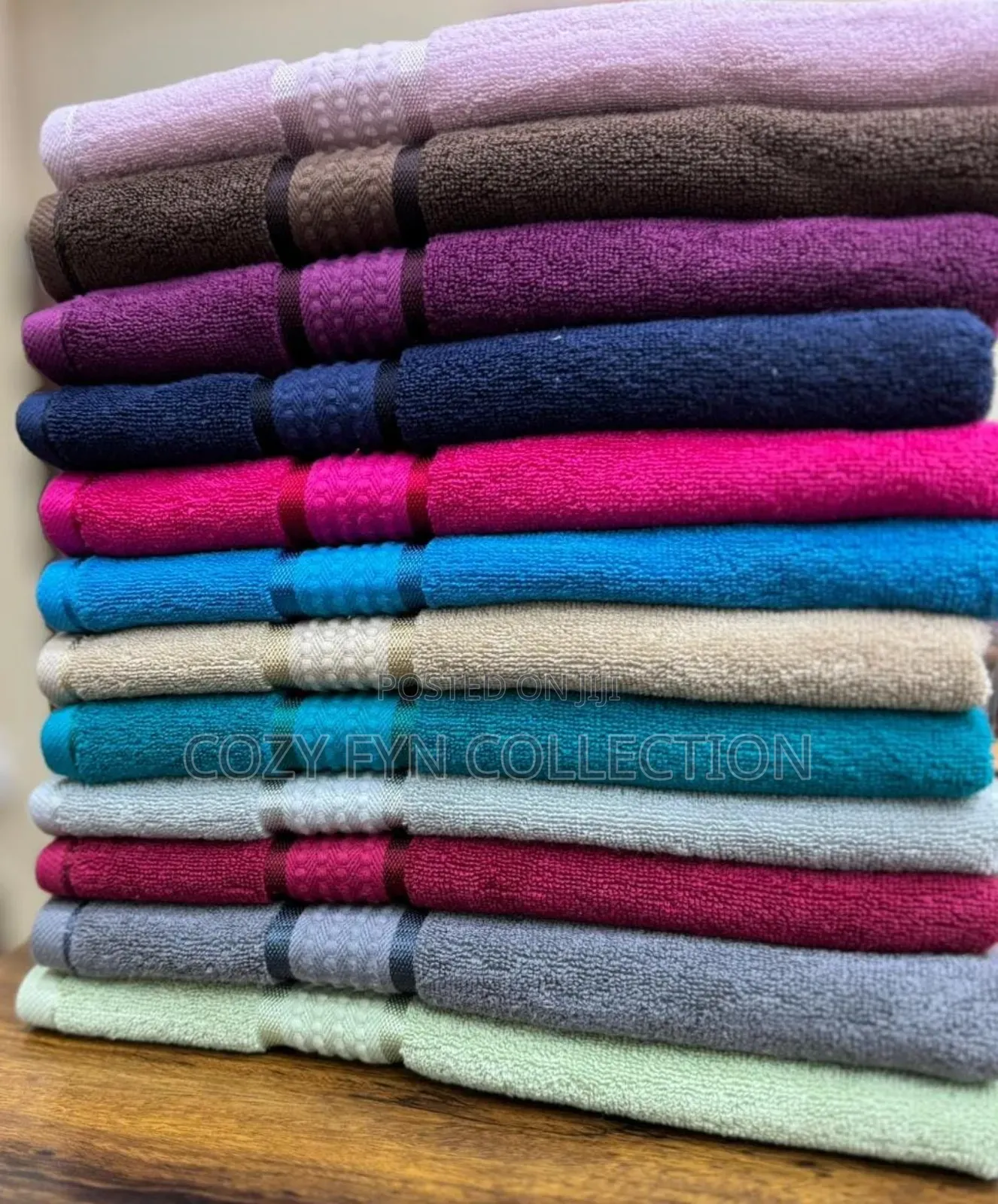 Towels Pure Cotton