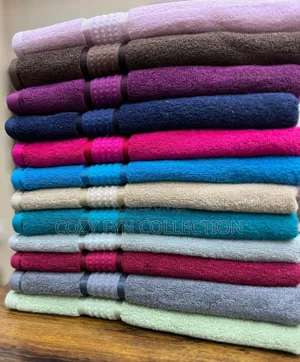 Towels Pure Cotton