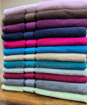 Towels Pure Cotton