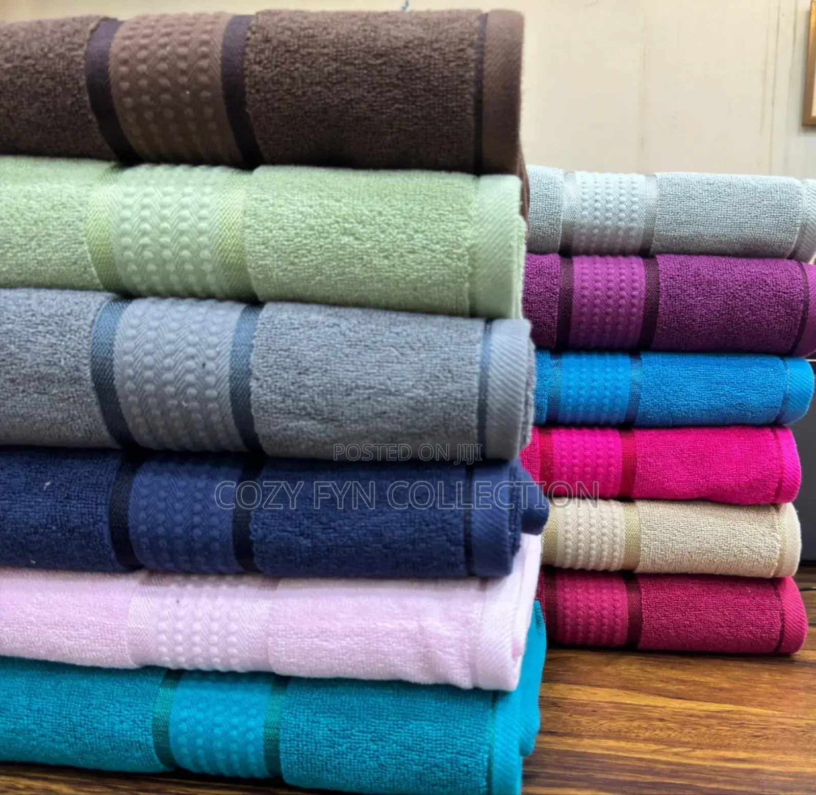 Towels Pure Cotton