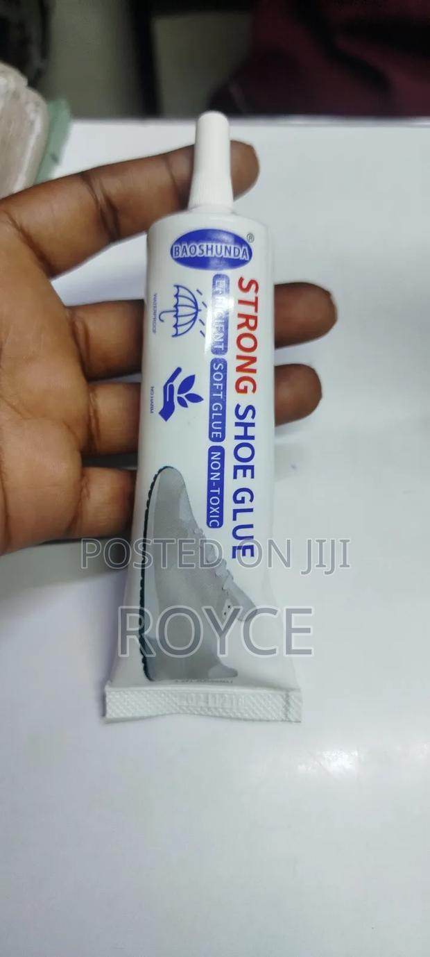 Strong Shoe Glue- 60ml - thumbnail 3