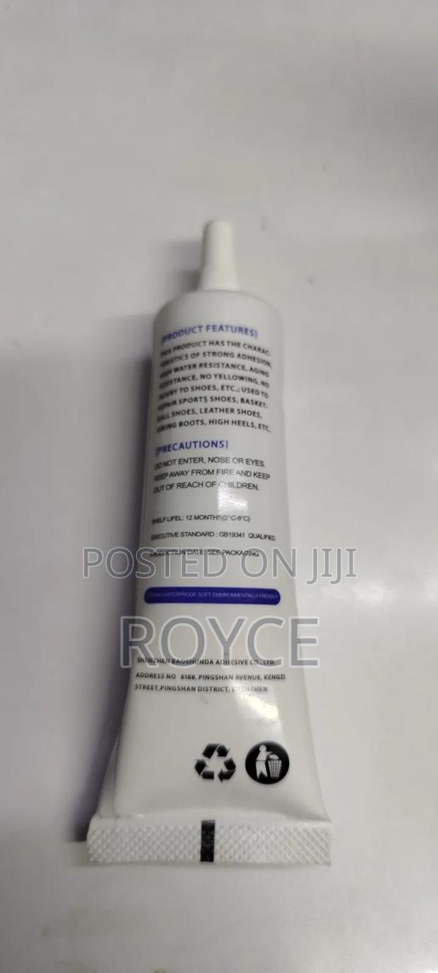 Strong Shoe Glue- 60ml - thumbnail 2