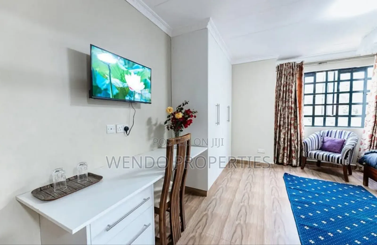 Furnished 5bdrm Villa in Karen for rent