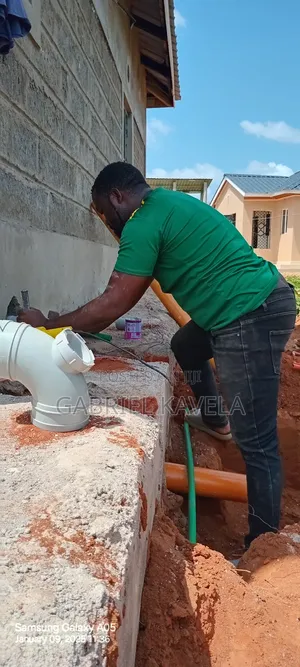 Solar Heater Installation Technician