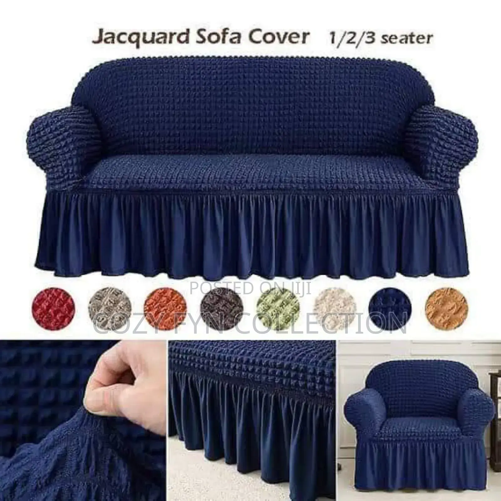 Sofa (Seat Covers)