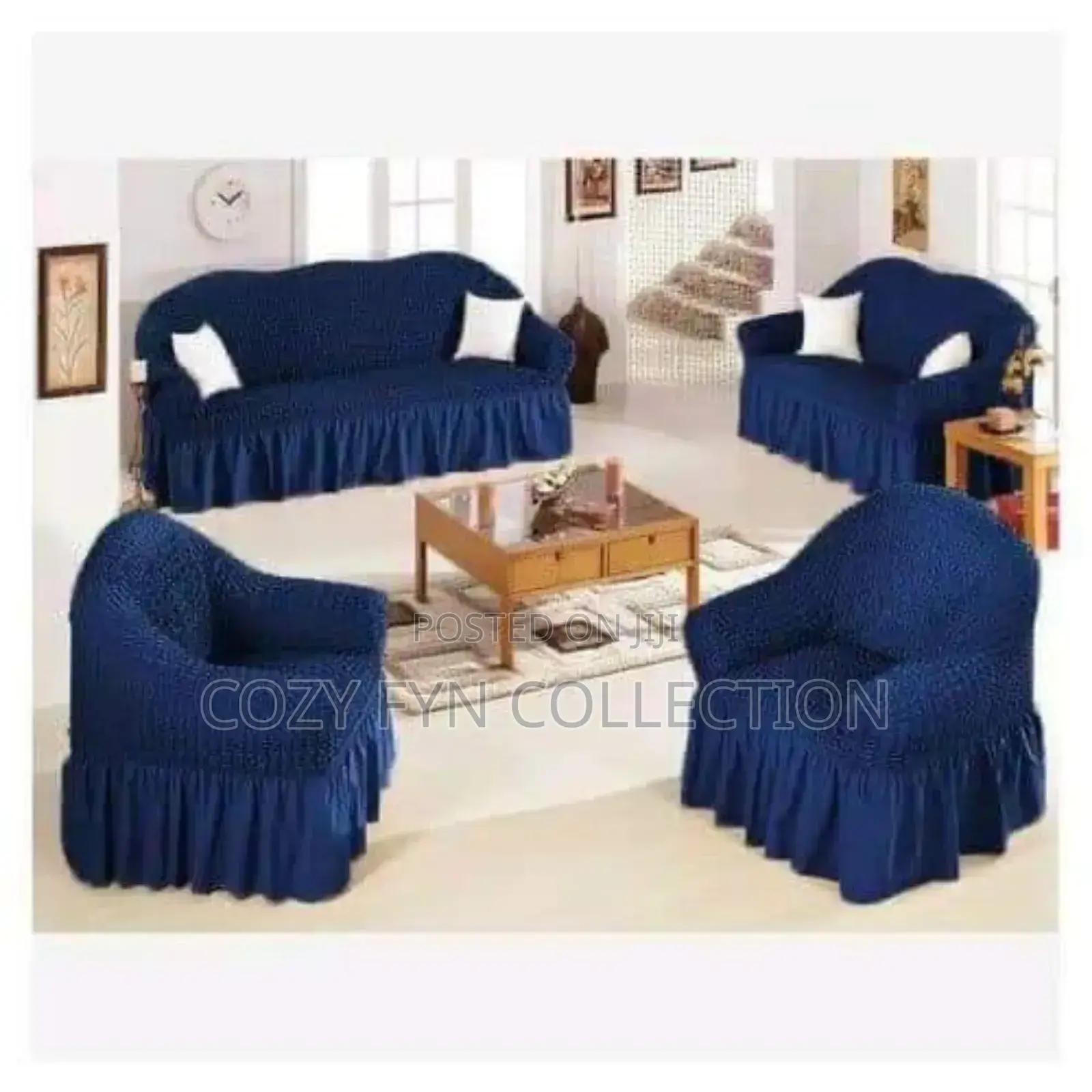 Sofa (Seat Covers)
