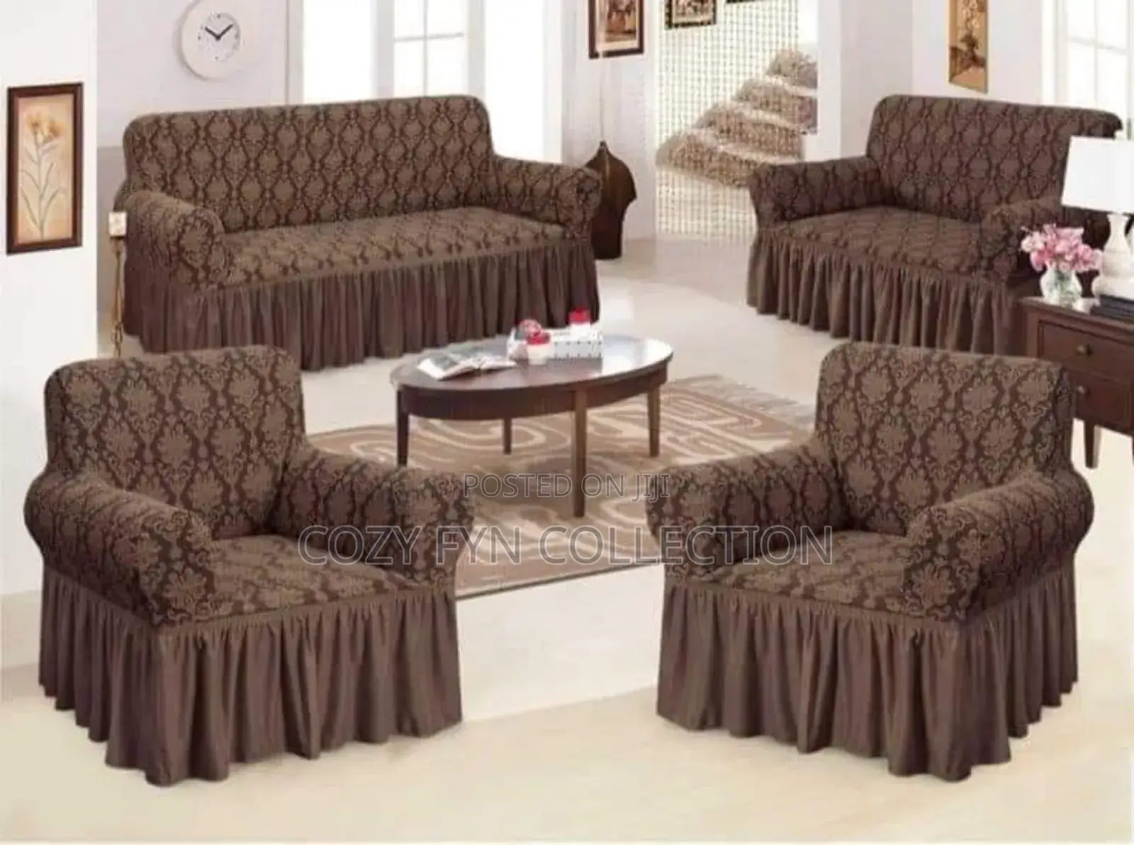 Sofa (Seat Covers)