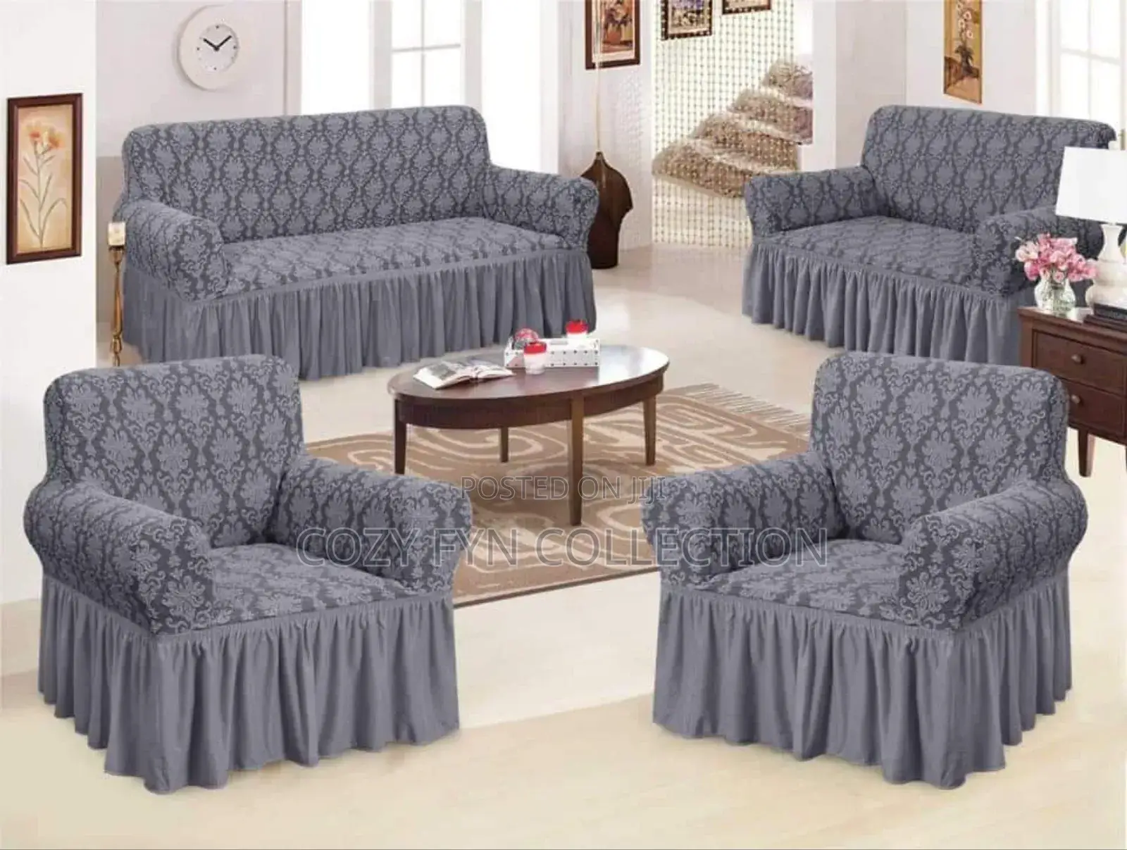 Sofa (Seat Covers)