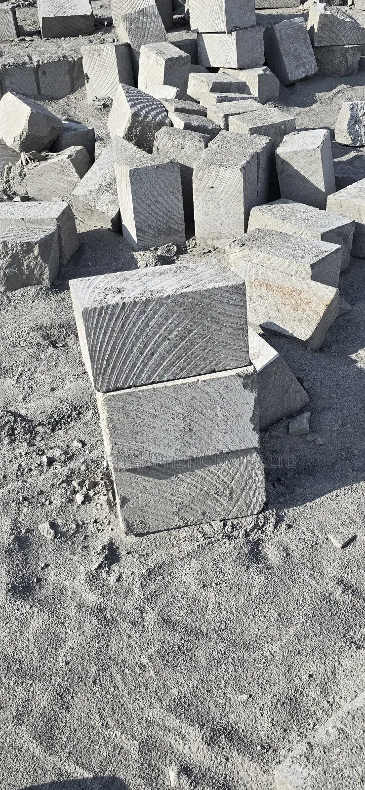 Ndarugo Stones^Machine Cut Stones