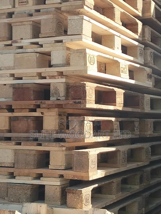 Durable Heavy Duty Pallet