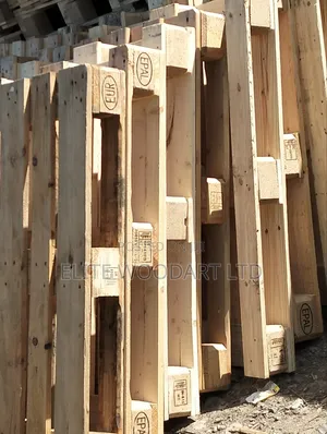 Durable Heavy Duty Pallet