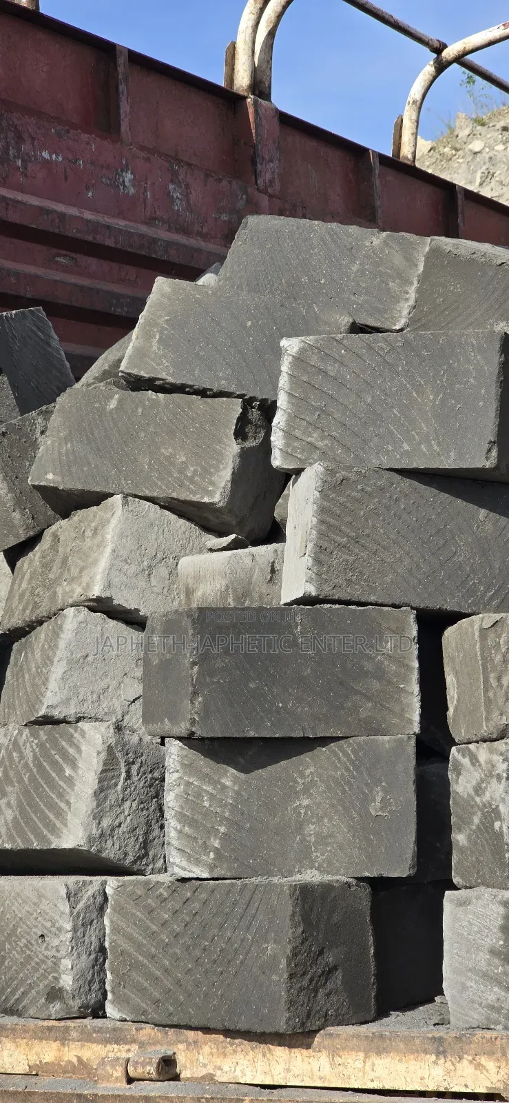 Blocks/Ndarugo Machine Cut Stones